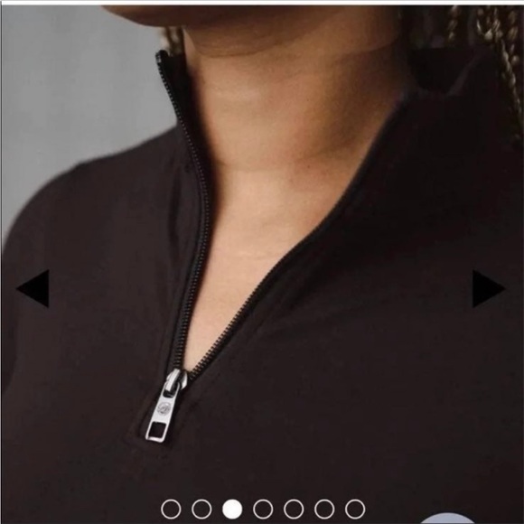 Balance Athletica Refine Cropped Zip - Picture 10 of 11